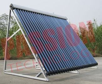 दबावित हीट पाइप सौर ऊर्जा कलेक्टर, सौर जल कलेक्टर 30 ट्यूब