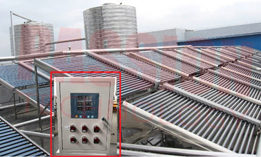 केंद्रीयकृत सौर जल तापन प्रणाली के लिए सोलर पंप स्टेशन इंटेलिजेंट कंट्रोलर