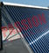 उच्च संचालित सौर कलेक्टर हीट पाइप, सौर गर्म पानी कलेक्टर 30 ट्यूब