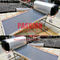 फ्लैट प्लेट सौर कलेक्टर जल ताप 200L दबाव फ्लैट पैनल सौर वॉटर हीटर